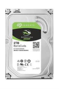 SEAGATE BARRACUDA 2TB 7200RPM 256MB ST2000DM008 3.5" SATA3 REFURBİSH(YENİLENMİŞ)PC HARDDISK